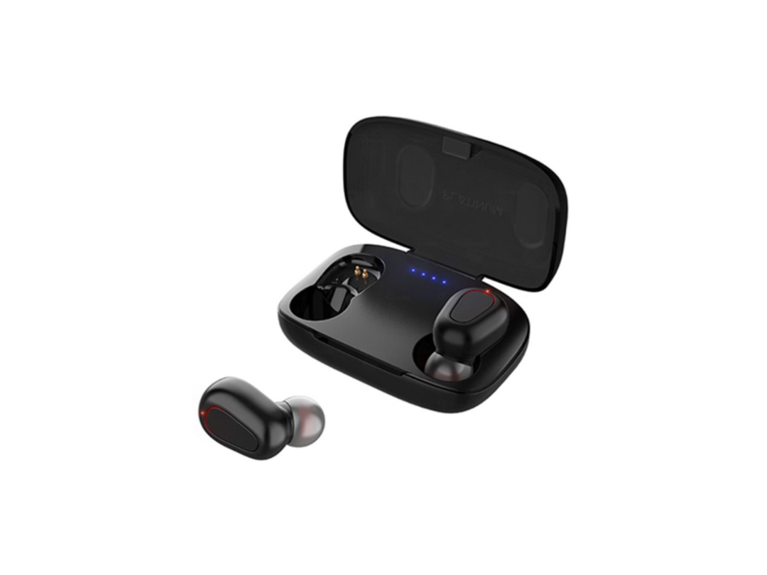 Platinum Desire TWS Wireless Earphone - Black Platinum Desire TWS Wireless Earphone - Black